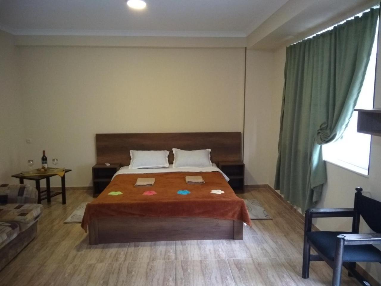 Varazi Apartments Тбилиси Экстерьер фото